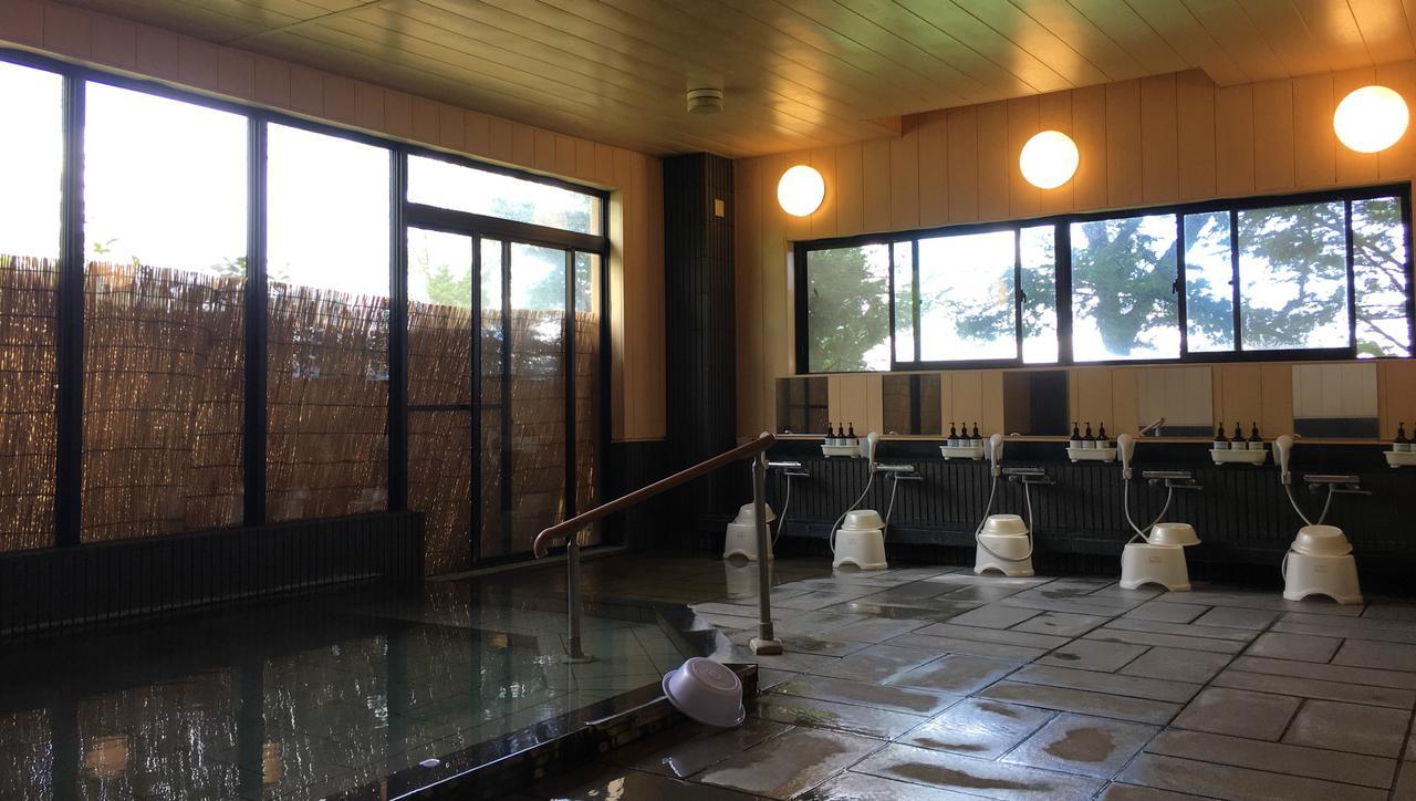 Zao Shikitei Hotell Shiroishi  Eksteriør bilde